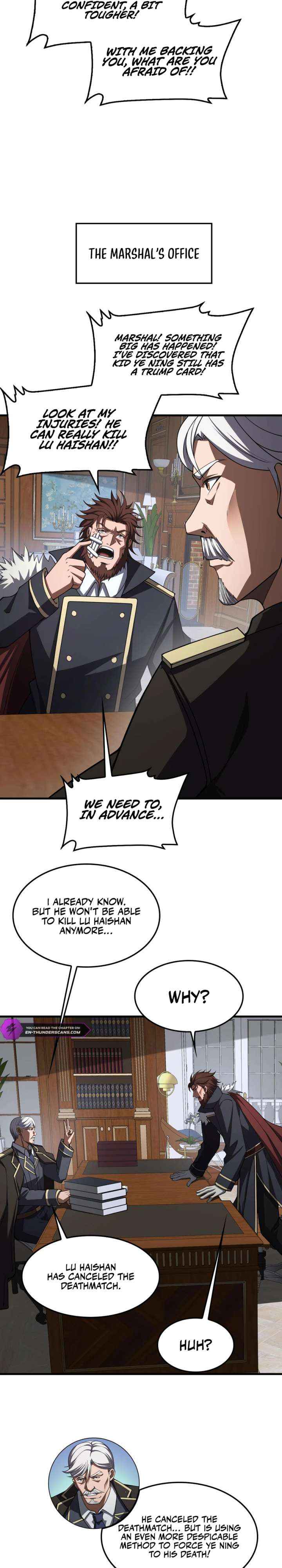 Apocalypse Sword God Chapter 95 page 23 - 