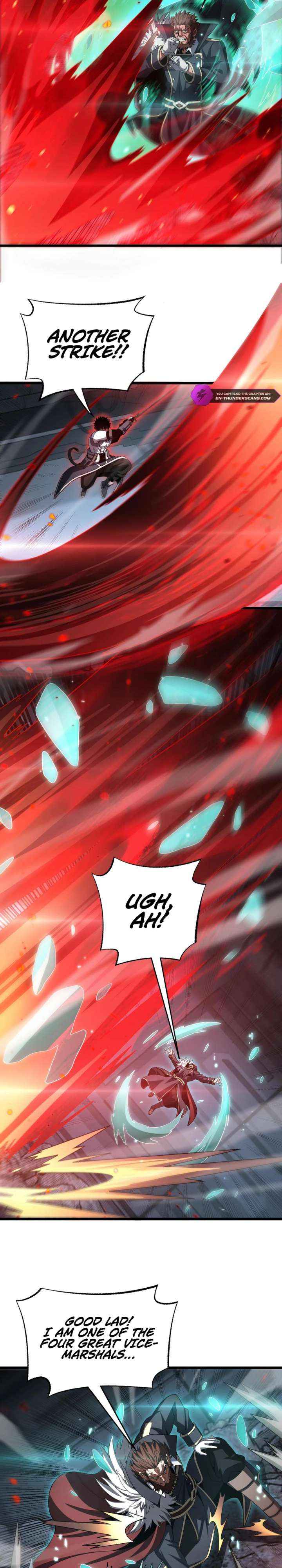 Apocalypse Sword God Chapter 95 page 5 - 