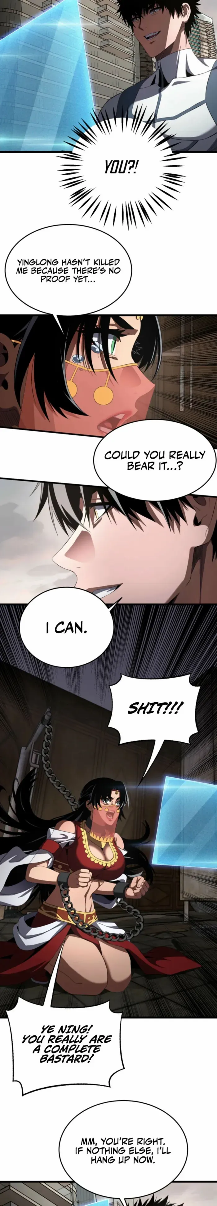 Apocalypse Sword God Chapter 96 page 9 - 