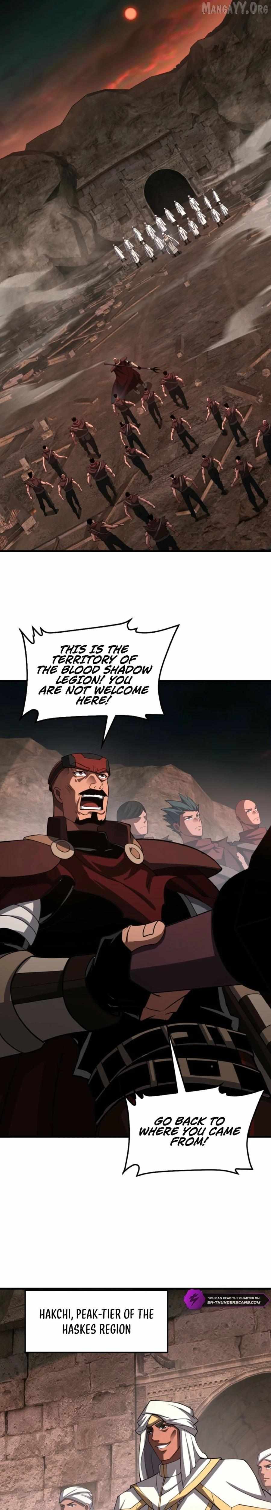 Apocalypse Sword God Chapter 97 page 2 - 
