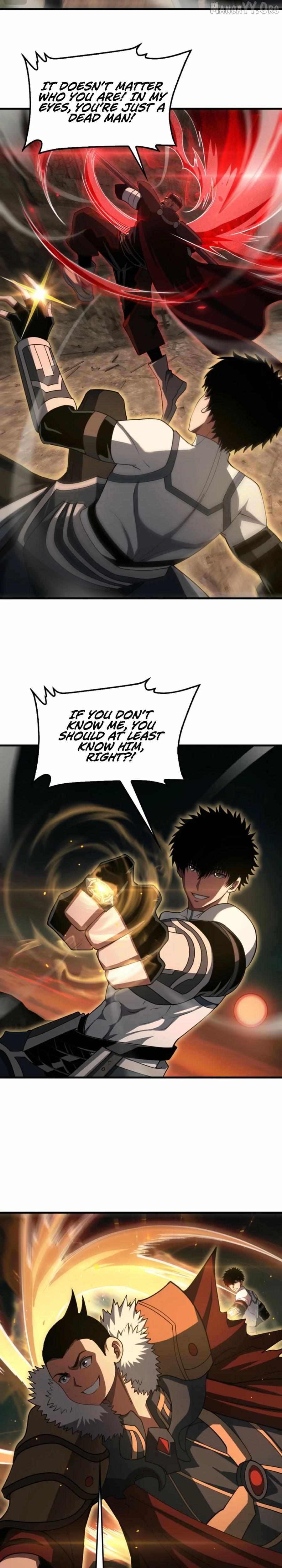 Apocalypse Sword God Chapter 97 page 12 - 