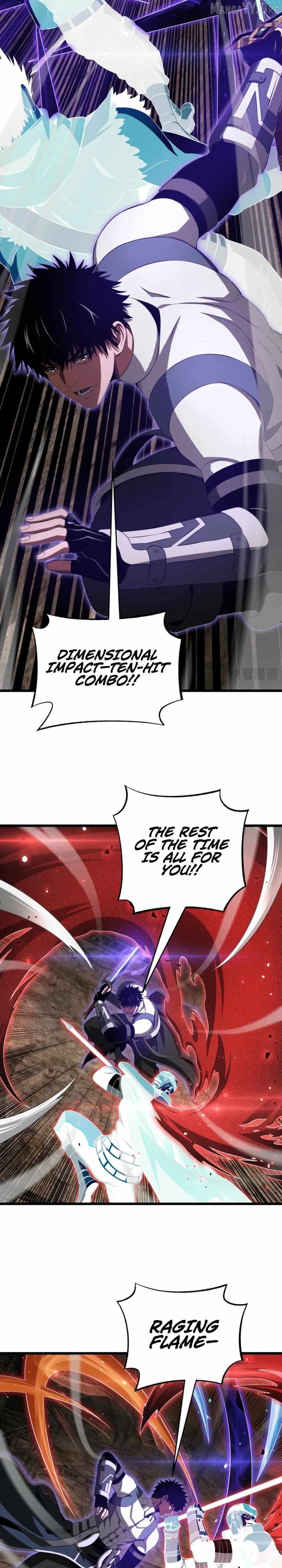 Apocalypse Sword God Chapter 97 page 14 - 