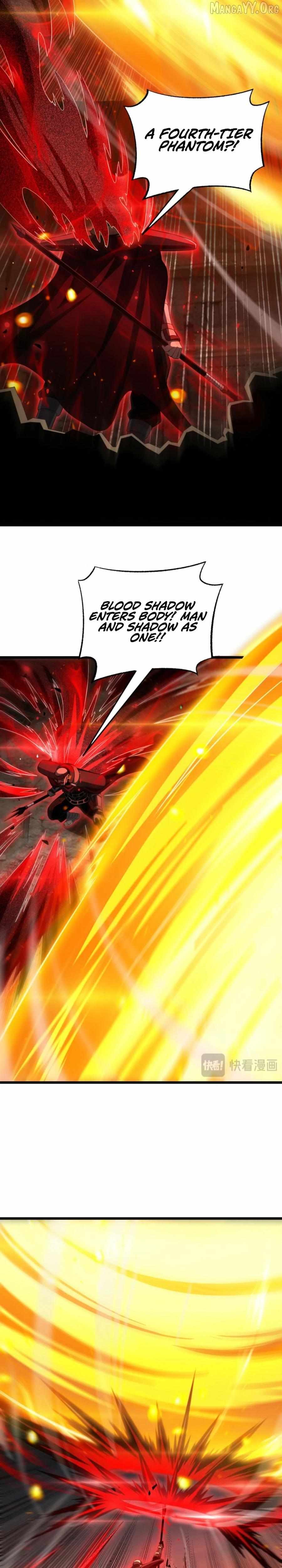 Apocalypse Sword God Chapter 97 page 19 - 