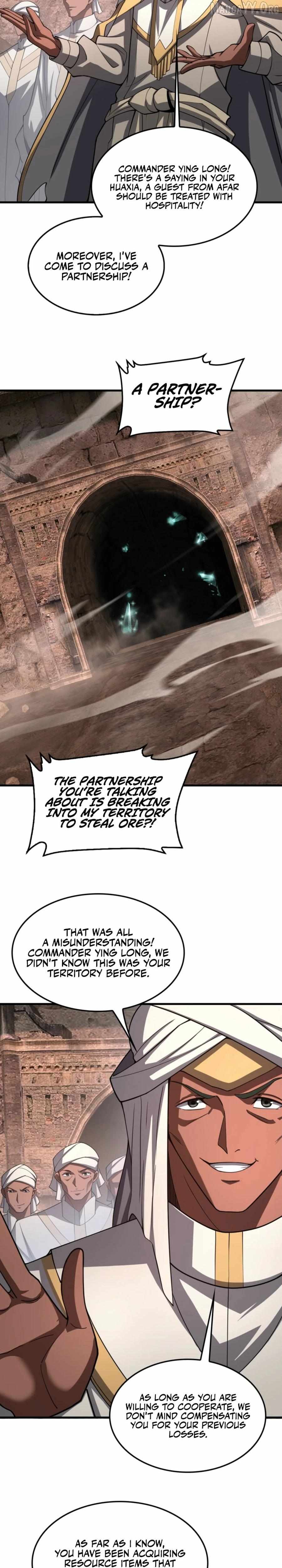 Apocalypse Sword God Chapter 97 page 3 - 