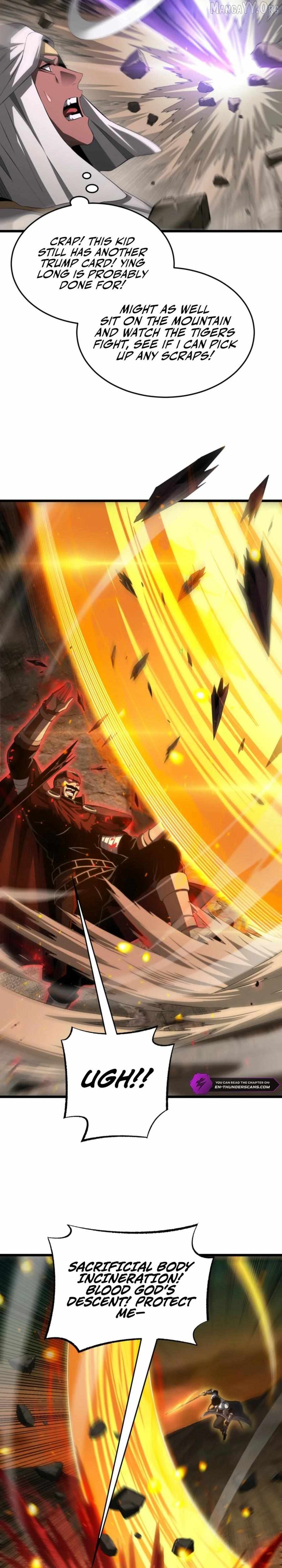 Apocalypse Sword God Chapter 97 page 21 - 