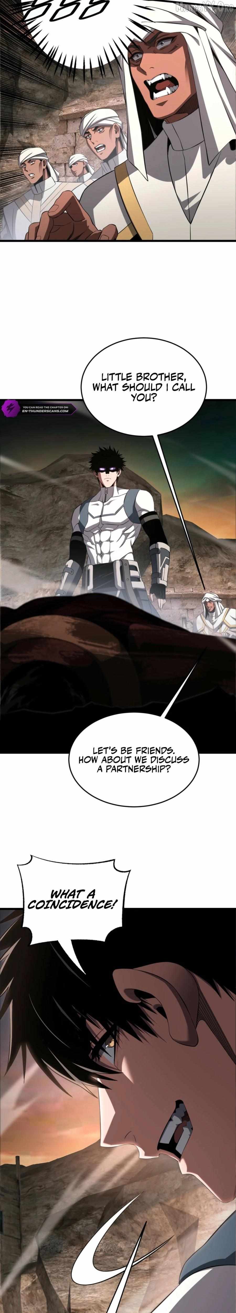 Apocalypse Sword God Chapter 97 page 24 - 