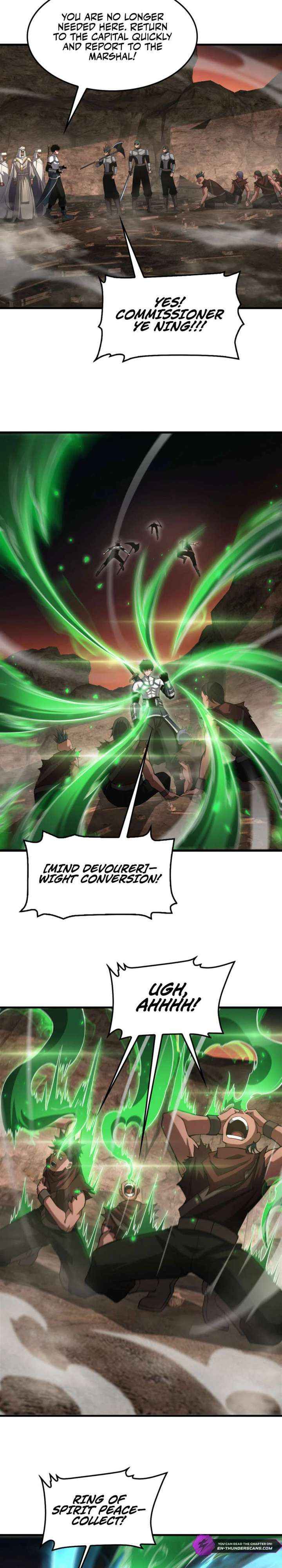 Apocalypse Sword God Chapter 98 page 14 - 
