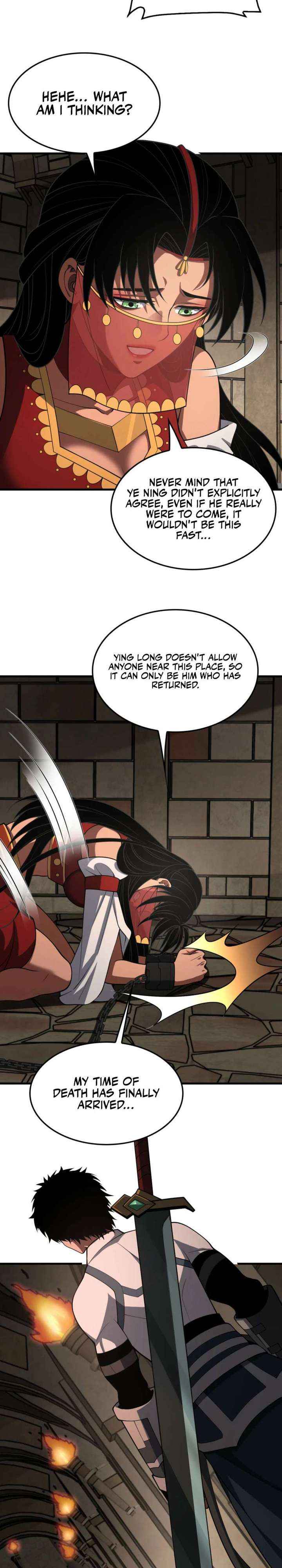 Apocalypse Sword God Chapter 98 page 22 - 