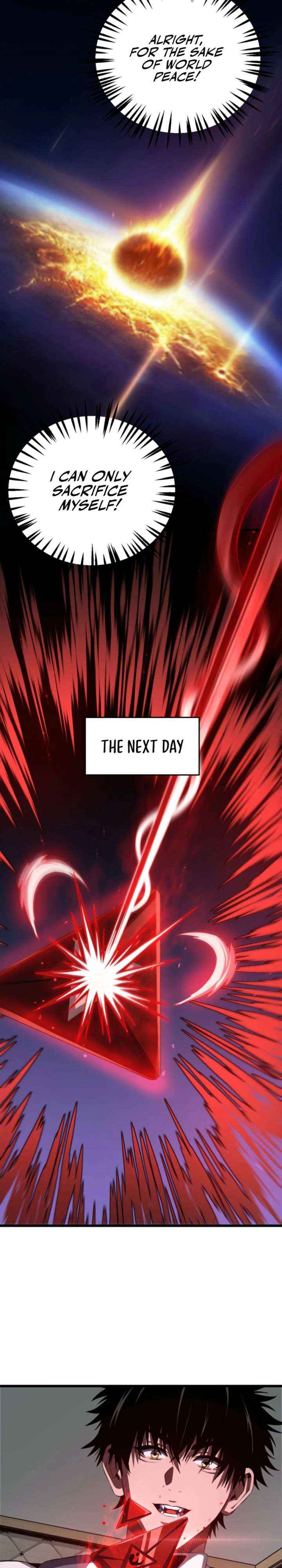 Apocalypse Sword God Chapter 99 page 13 - 