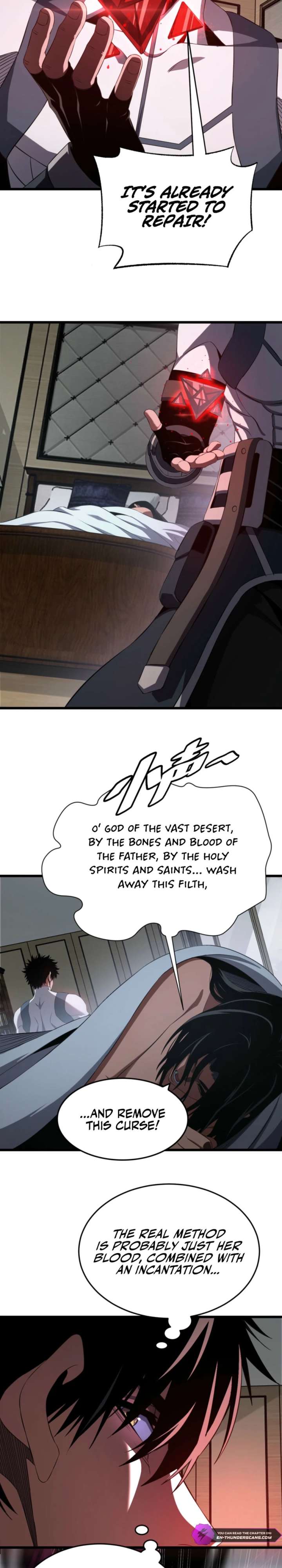 Apocalypse Sword God Chapter 99 page 14 - 