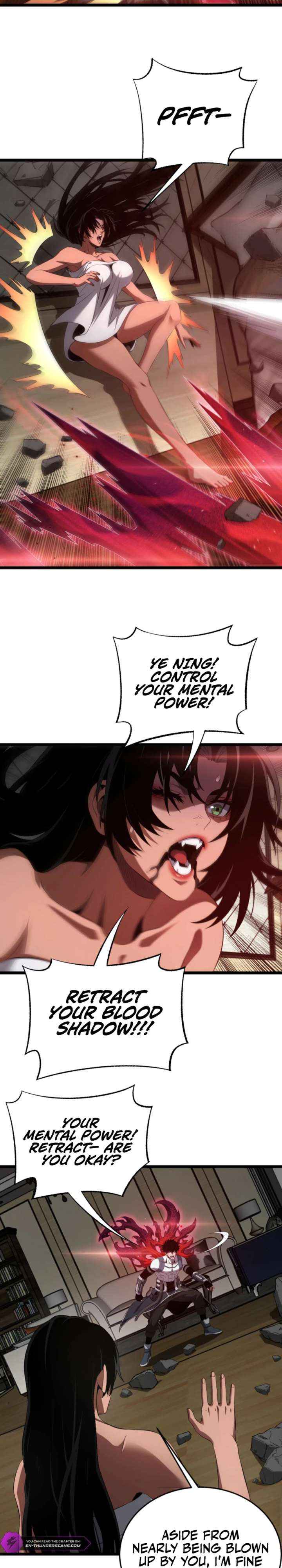 Apocalypse Sword God Chapter 99 page 17 - 