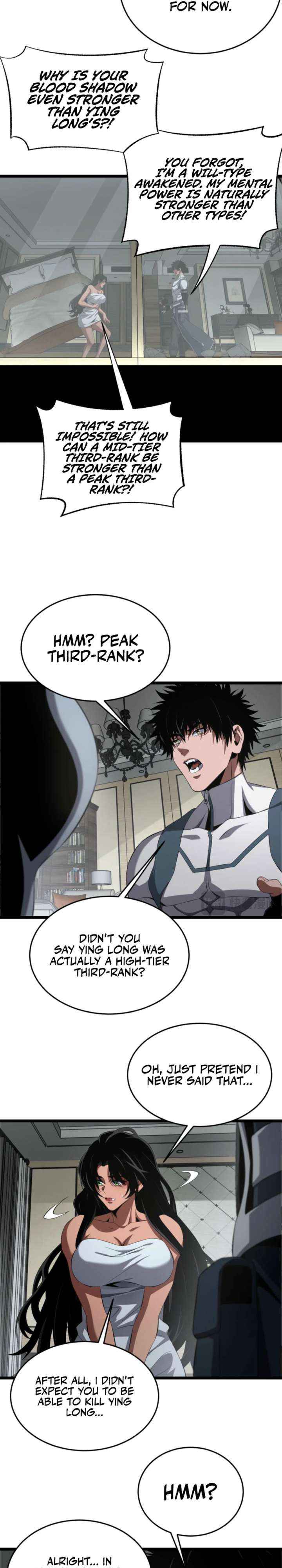 Apocalypse Sword God Chapter 99 page 18 - 