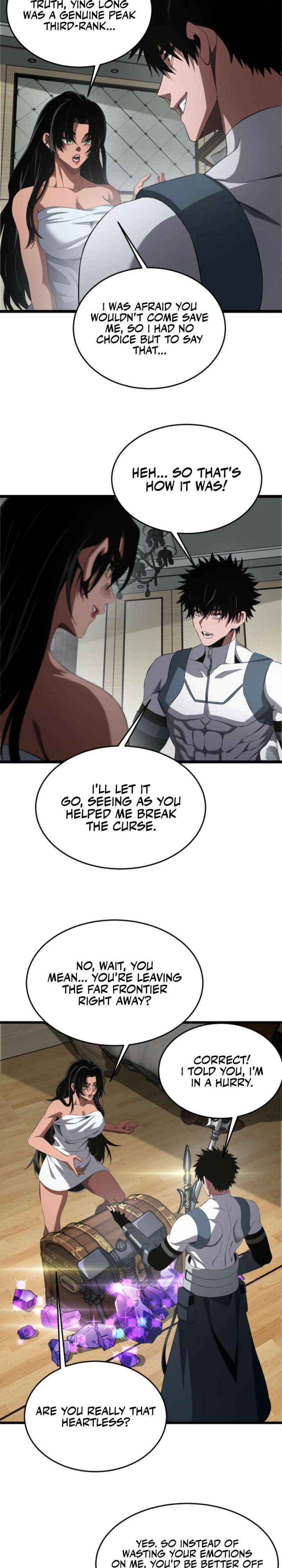 Apocalypse Sword God Chapter 99 page 19 - 