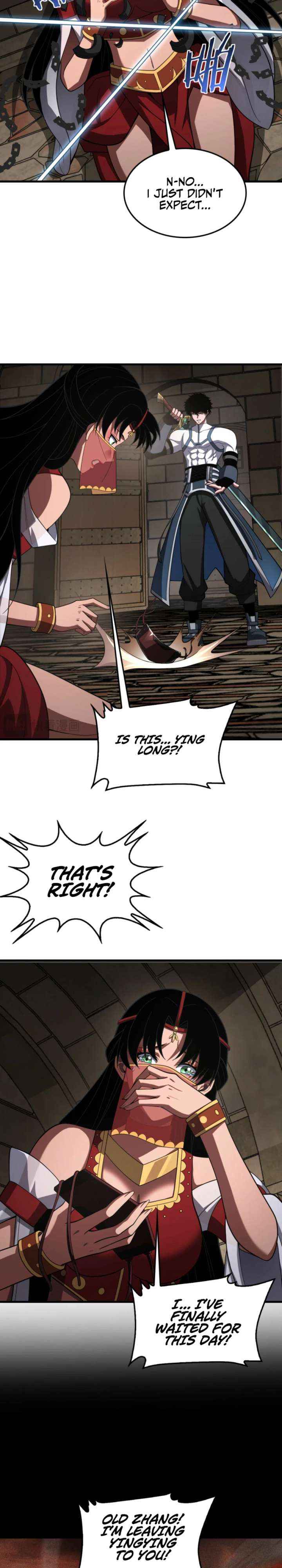 Apocalypse Sword God Chapter 99 page 4 - 