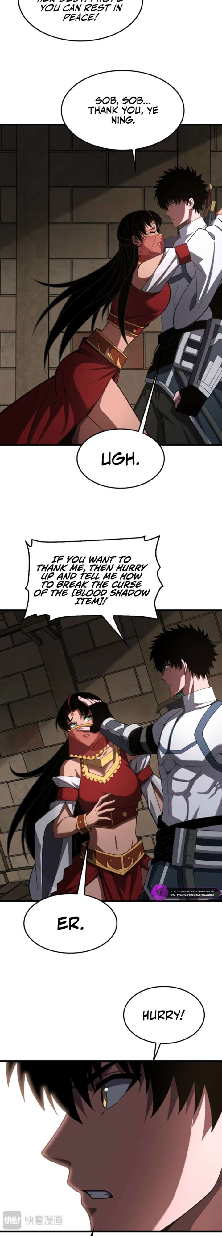 Apocalypse Sword God Chapter 99 page 6 - 