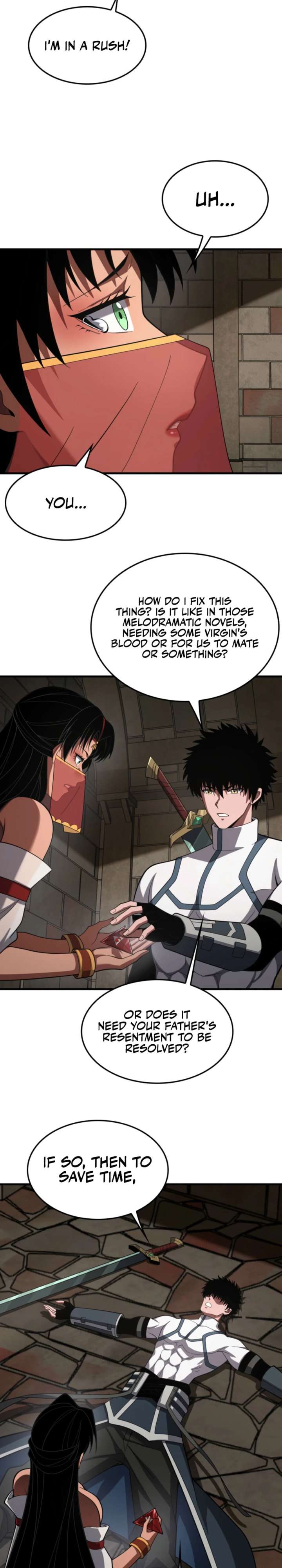 Apocalypse Sword God Chapter 99 page 7 - 