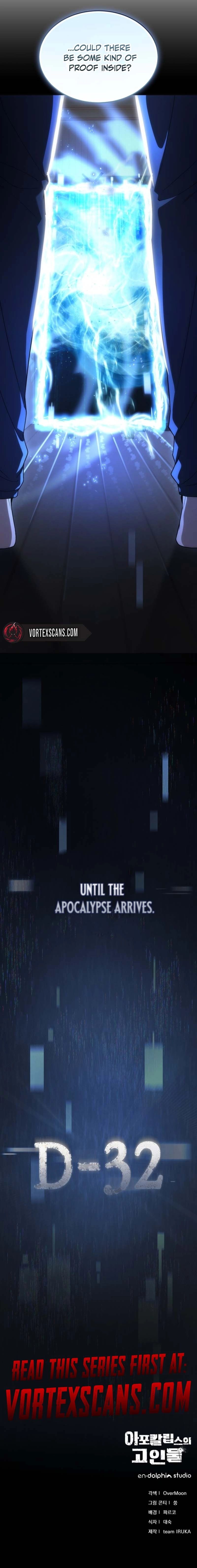 Apocalypse Veteran Chapter 1 page 20 - 
