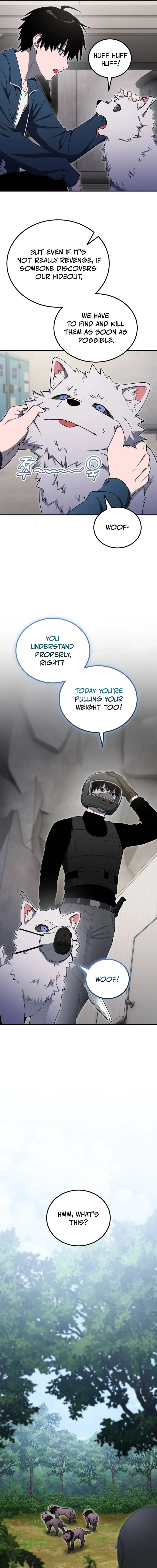 Apocalypse Veteran Chapter 14 page 12 - 