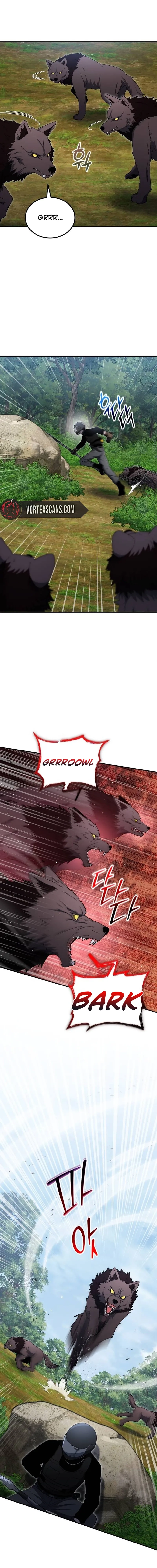 Apocalypse Veteran Chapter 14 page 16 - 