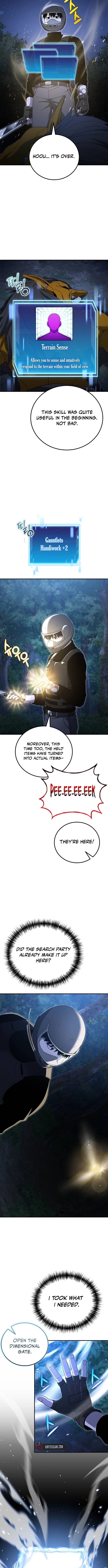 Apocalypse Veteran Chapter 17 page 15 - 