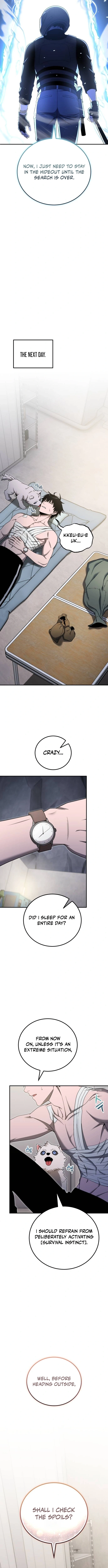 Apocalypse Veteran Chapter 17 page 16 - 