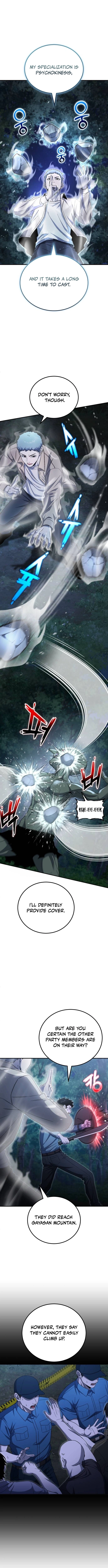 Apocalypse Veteran Chapter 17 page 3 - 