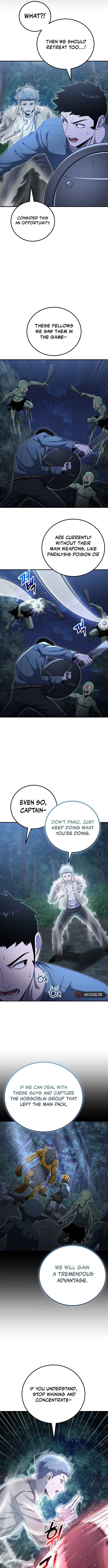 Apocalypse Veteran Chapter 17 page 4 - 
