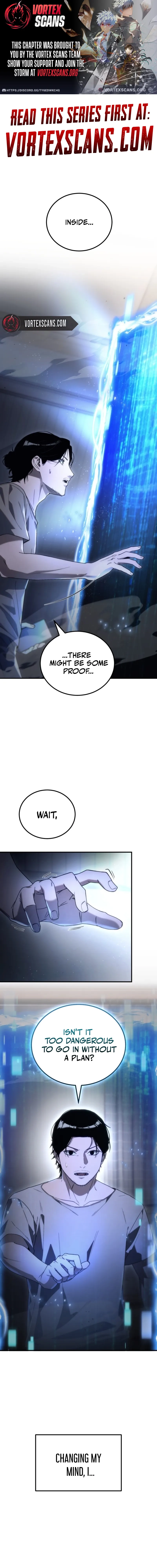 Apocalypse Veteran Chapter 2 page 2 - 