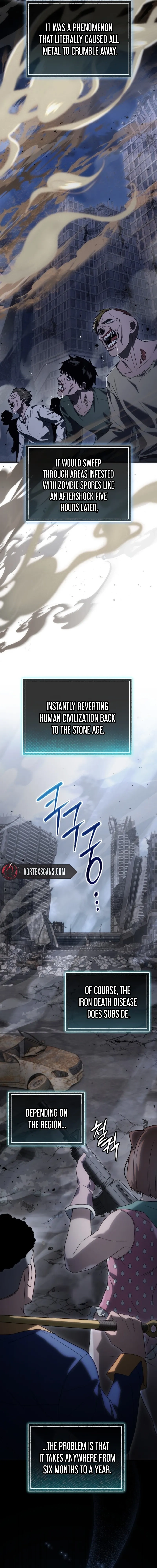 Apocalypse Veteran Chapter 2 page 13 - 