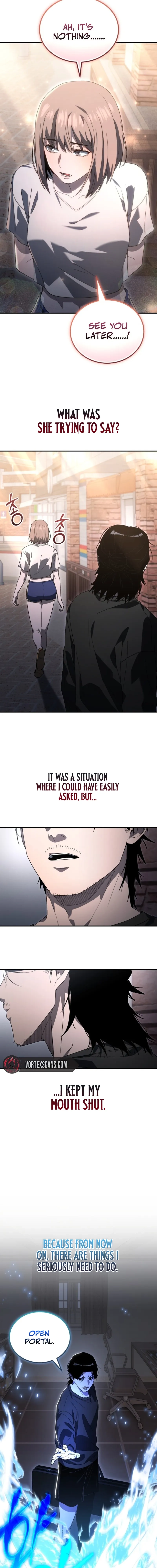 Apocalypse Veteran Chapter 2 page 18 - 