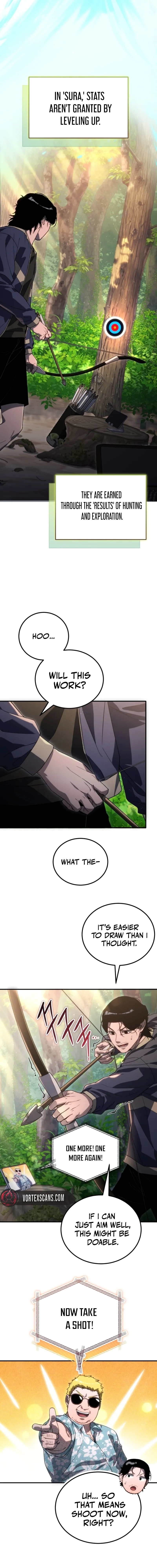 Apocalypse Veteran Chapter 2 page 20 - 