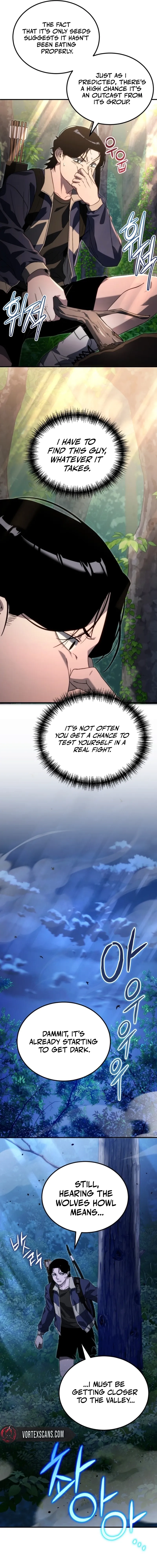 Apocalypse Veteran Chapter 2 page 25 - 