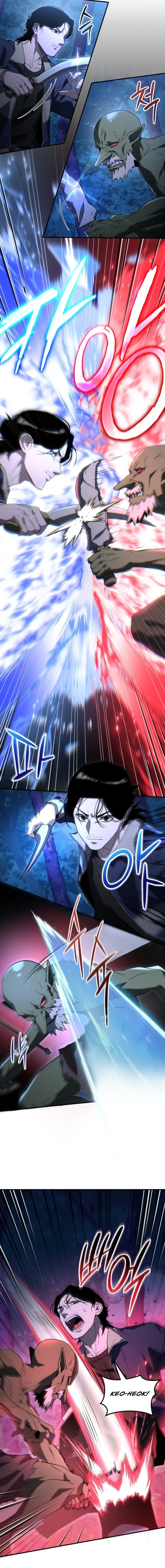 Apocalypse Veteran Chapter 2 page 30 - 