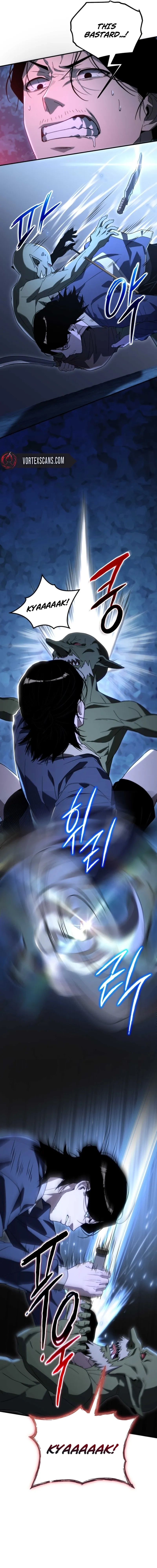 Apocalypse Veteran Chapter 2 page 31 - 
