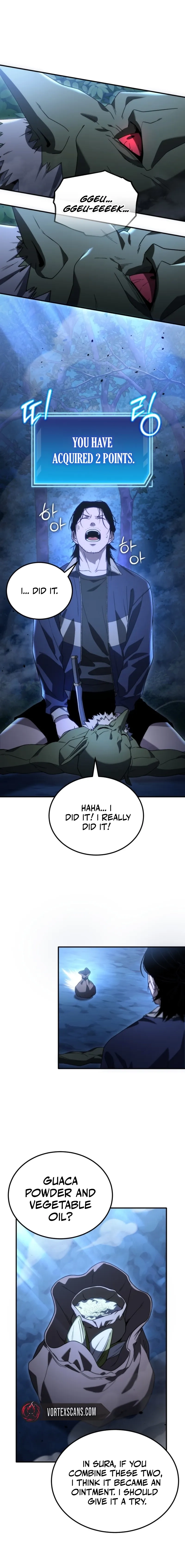 Apocalypse Veteran Chapter 2 page 32 - 
