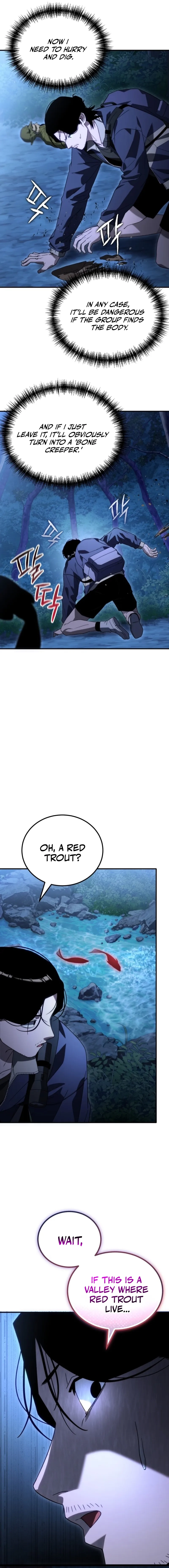Apocalypse Veteran Chapter 2 page 33 - 