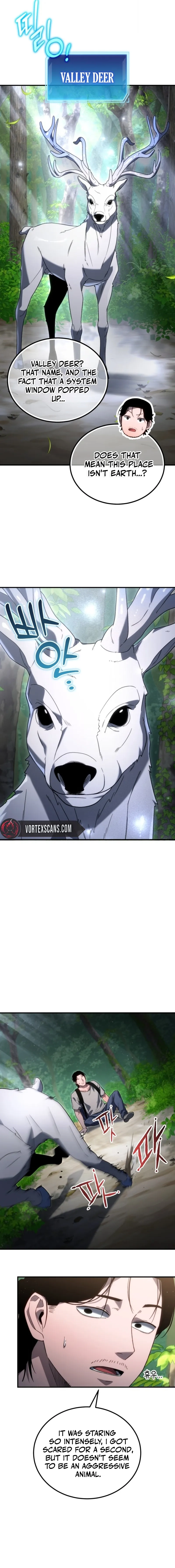 Apocalypse Veteran Chapter 2 page 7 - 