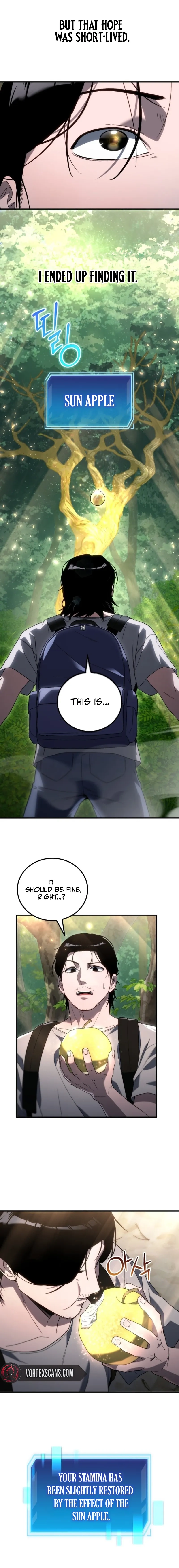 Apocalypse Veteran Chapter 2 page 9 - 