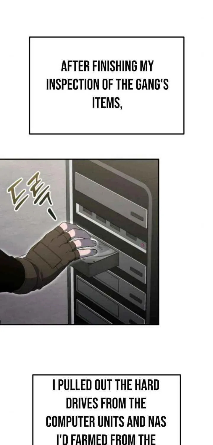 Apocalypse Veteran Chapter 25 page 11 - 