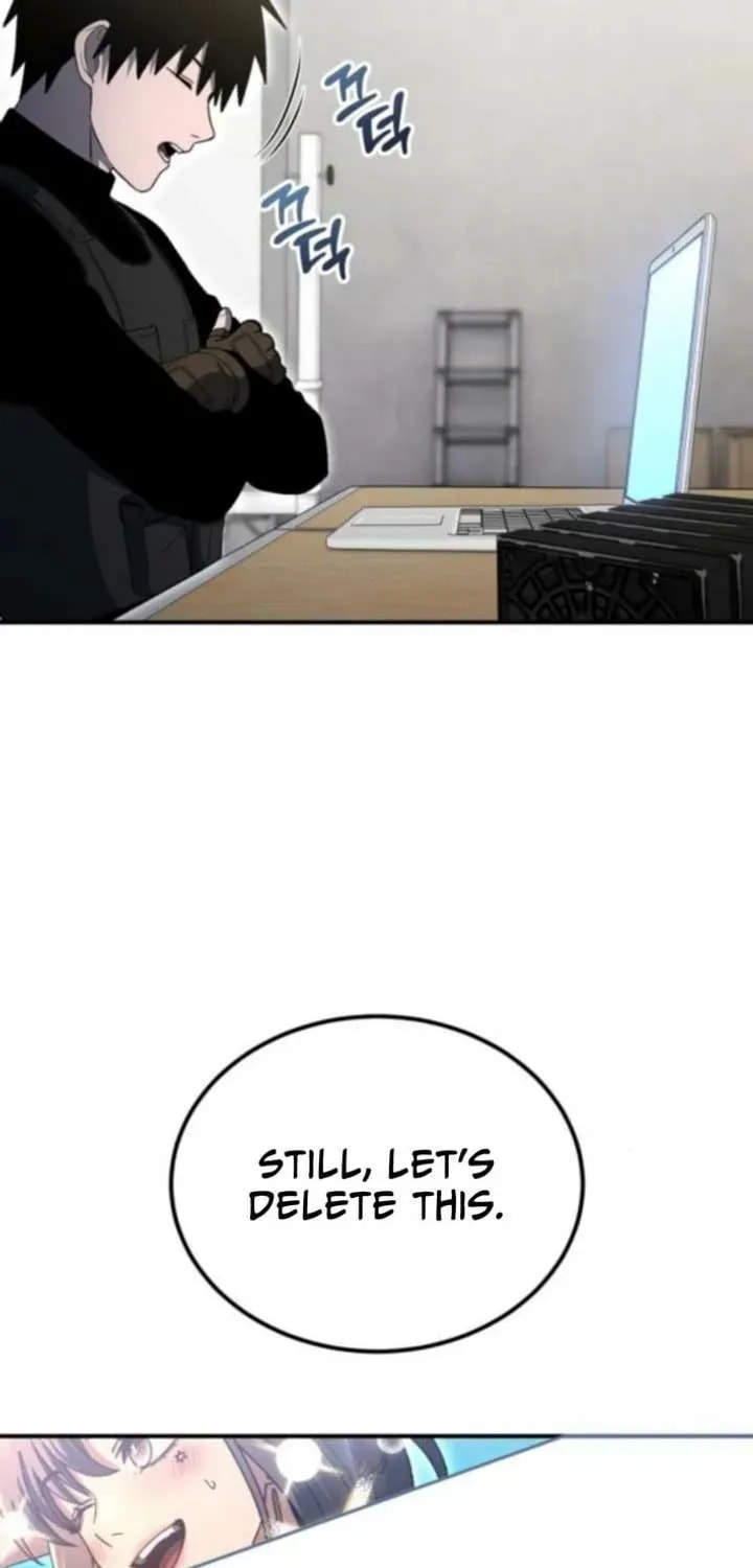 Apocalypse Veteran Chapter 25 page 21 - 