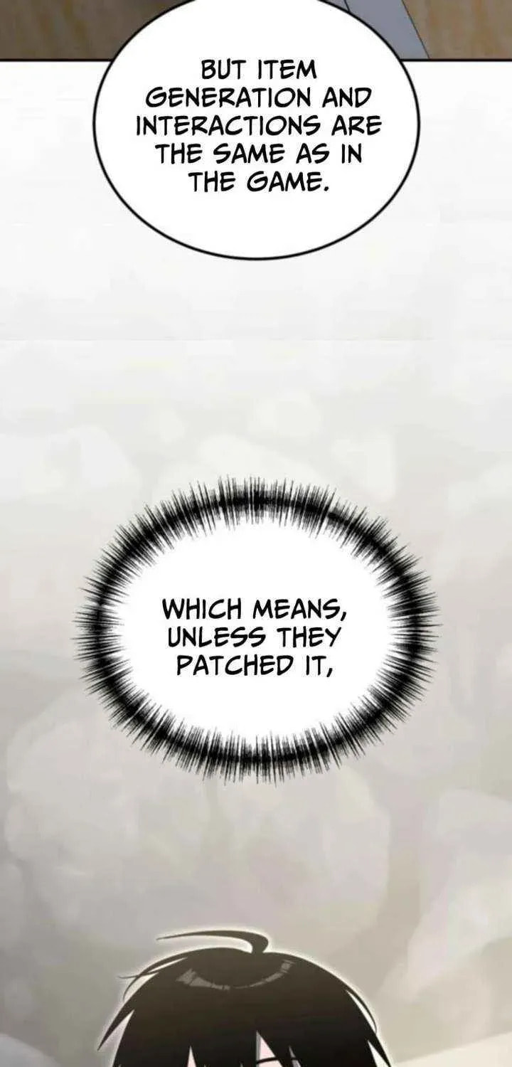Apocalypse Veteran Chapter 25 page 33 - 
