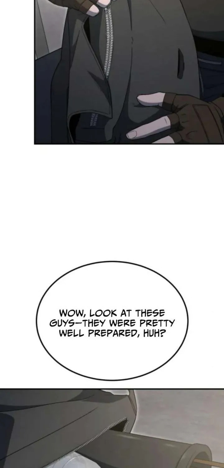 Apocalypse Veteran Chapter 25 page 6 - 