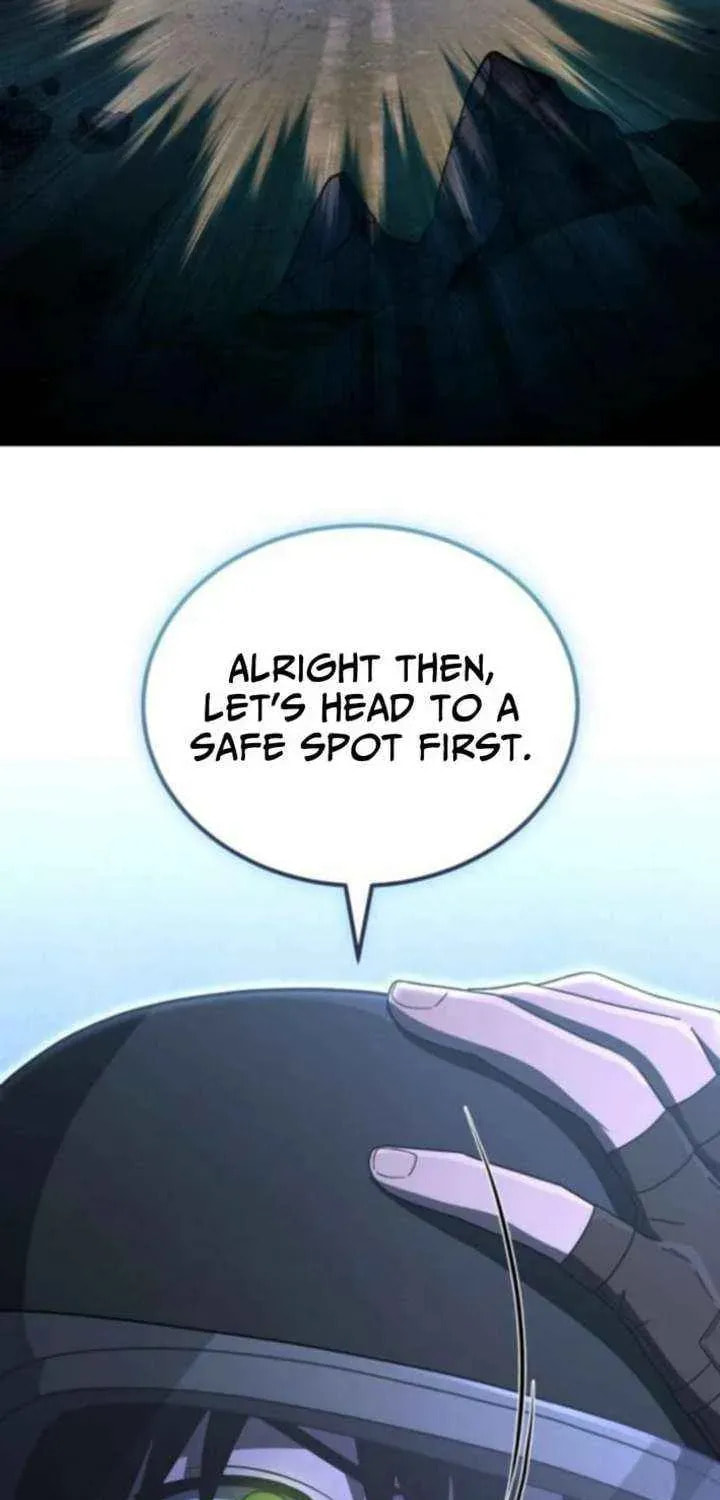 Apocalypse Veteran Chapter 25 page 61 - 