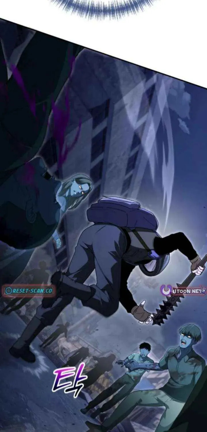 Apocalypse Veteran Chapter 25 page 91 - 