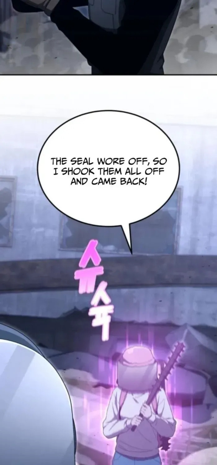 Apocalypse Veteran Chapter 26 page 118 - 