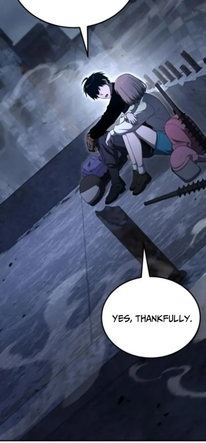 Apocalypse Veteran Chapter 26 page 27 - 