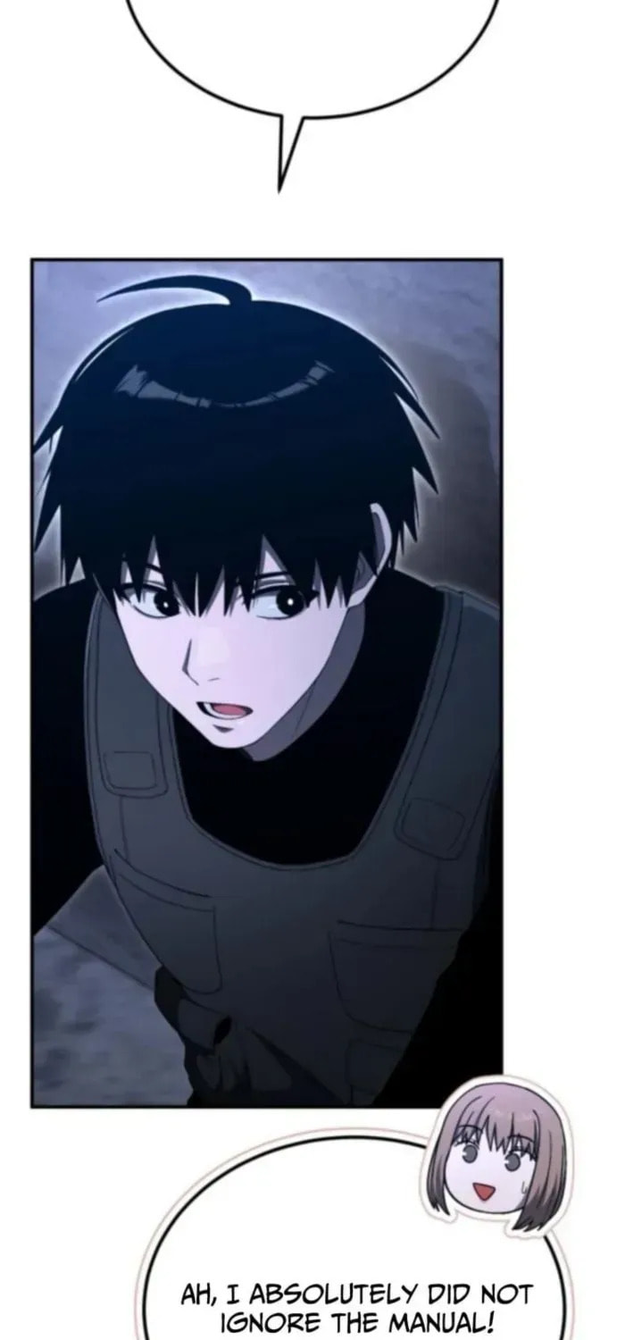 Apocalypse Veteran Chapter 26 page 29 - 