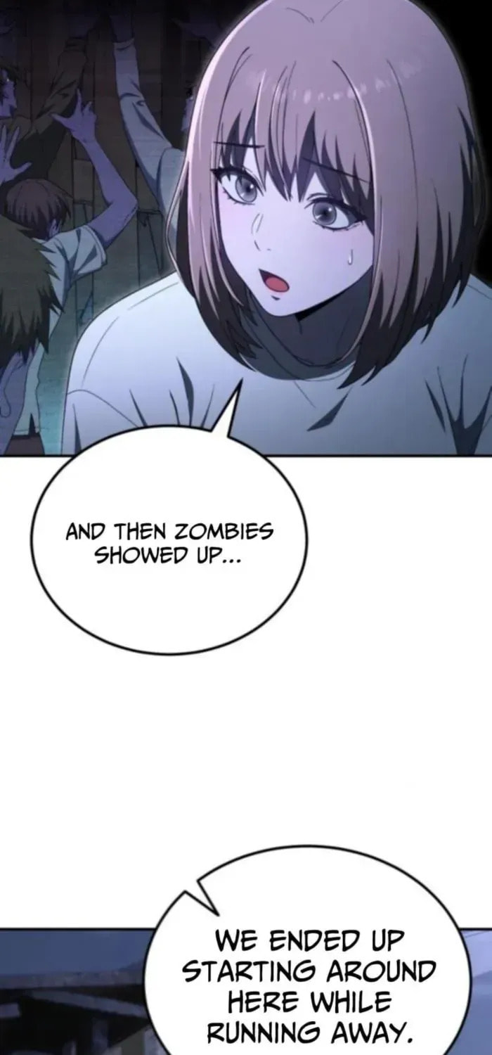 Apocalypse Veteran Chapter 26 page 31 - 