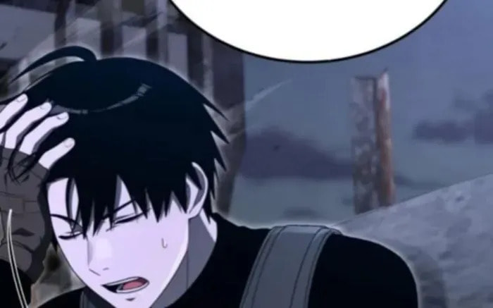 Apocalypse Veteran Chapter 26 page 32 - 