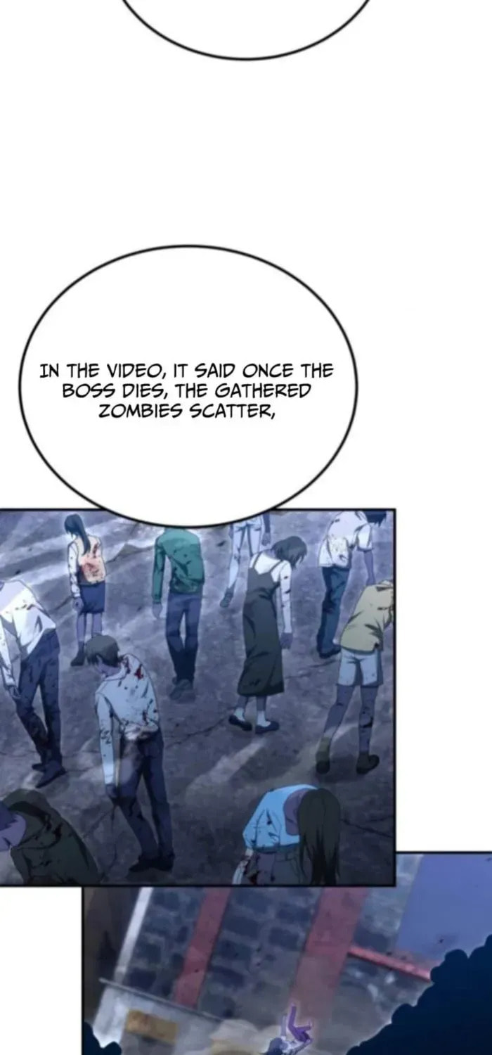 Apocalypse Veteran Chapter 26 page 41 - 